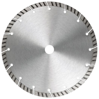 Диск алмазный Uni-X10 Dr.Schulze, ø 350 х 25,4 мм