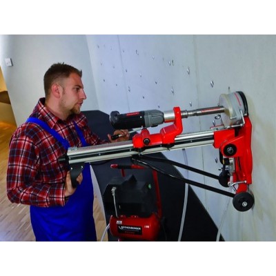 Дрель для алмазного сверления RODIADRILL CERAMIC ECO Rothenberger, ø до 67 мм