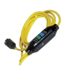 Защитный выключатель WEKA PRCD-30