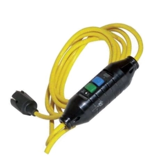 Защитный выключатель WEKA PRCD-30