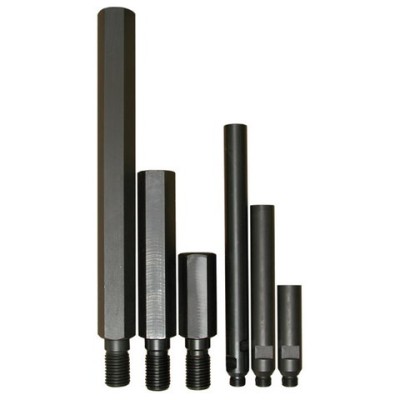 Удлинитель алмазной коронки 1.1/4" Dr.Schulze, 200 мм
