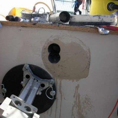 Универсальное водосборное устройство WSR250