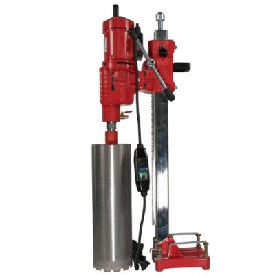 Установка алмазного сверления V-Drill 250 Voll, ø 15 - 250 мм