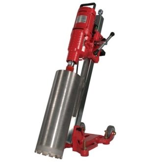 Установка алмазного сверления V-Drill 250N Voll, ø 15 - 250 мм