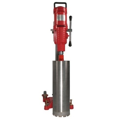 Установка алмазного сверления V-Drill 250N Voll, ø 15 - 250 мм