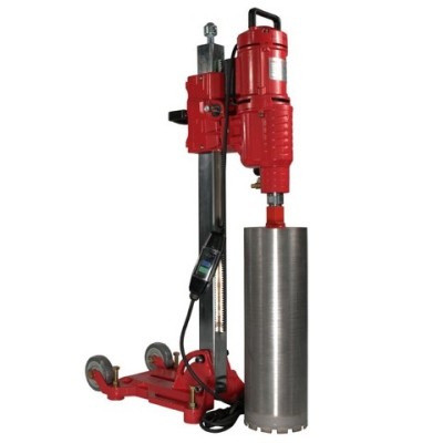 Установка алмазного сверления V-Drill 250N Voll, ø 15 - 250 мм