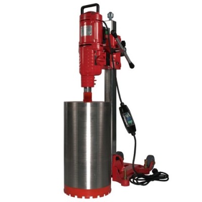 Установка алмазного сверления V-Drill 350N Voll, ø 15 - 350 мм