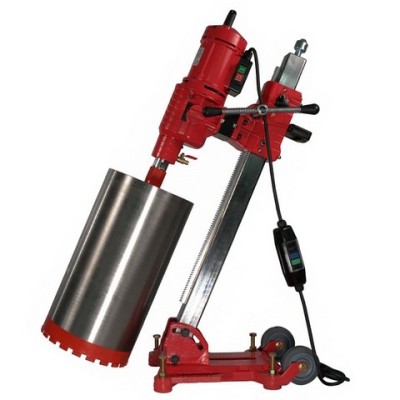 Установка алмазного сверления V-Drill 350N Voll, ø 15 - 350 мм