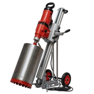 Установка алмазного сверления V-Kit 400 Pro Voll INDUSTRIAL, ø 40 - 450 мм