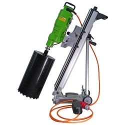 Установка алмазного бурения DRILLKOMPLEKT 400 Profi - Super Eco, ø 70 - 400 мм