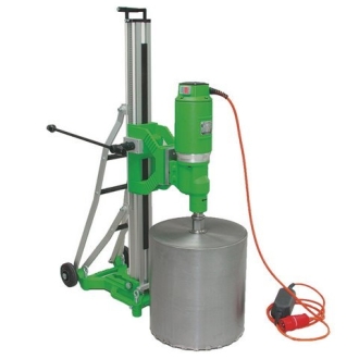 Установка алмазного бурения DRILLKOMPLEKT 500 PROFI-2 Dr.Schulze, ø 15 - 500 мм