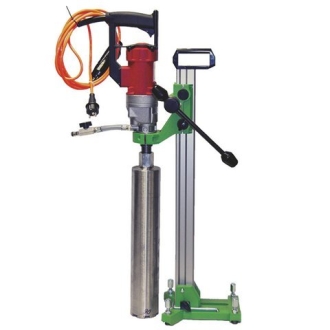 Установка алмазного сверления DRILLKOMPLEKT Mini Dr.Schulze, ø 10 - 130 мм