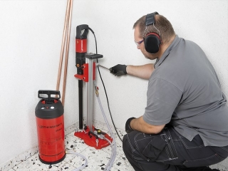 Алмазные коронки: как выбрать, обзор брендов