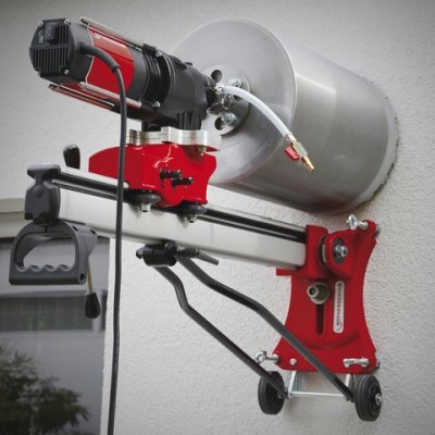 Установка алмазного бурения RODIACUT 250 / RODIADRILL 500 Rothenberger, ø 35 - 250 мм