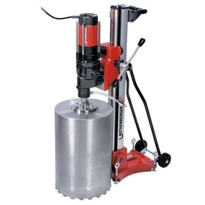 Сверлильная установка RODIACUT 400 PRO / RODIADRILL 500 Rothenberger, ø 35 - 400 мм