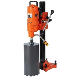 Установка алмазного бурения SCY-2050E Cayken ø 25 - 205 мм