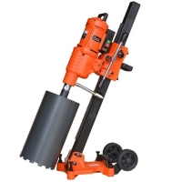 Установка алмазного сверления SCY-2550BE Cayken, ø 25 - 255 мм