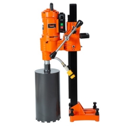 Установка алмазного бурения SCY-2550(E) Cayken, ø 25 - 255 мм