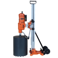 Установка алмазного бурения SCY-3050C(E) Cayken, ø 32 - 305 мм