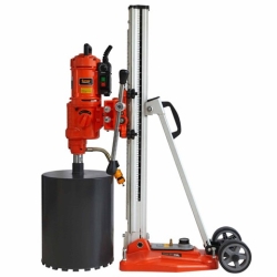 Установка алмазного бурения SCY-3550/3C(E) Cayken, ø 32 - 355 мм