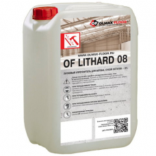 Упрочнитель для бетона на литиевой основе Olmax Floor OF LitHard 8%, 30 л