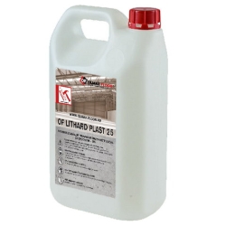 Упрочнитель с улучшением пластичности бетона OF LitHard Plast 25%, 5 л