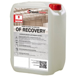 Латексный ремонтный состав для бетона OF Recovery, 20 л