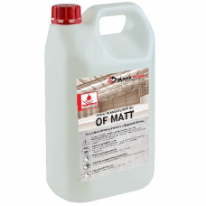 Матовая защитная пропитка для бетона OF Matt, 5 л