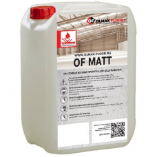 Матовая защитная пропитка для бетона OF Matt, 30 л