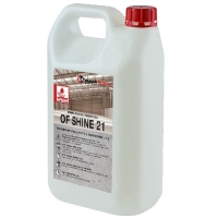 Глянцевая защитная пропитка для бетона OF Shine 21%, 5 л