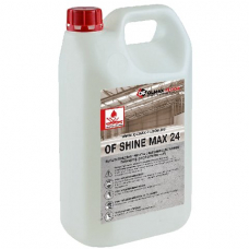 Высокоглянцевая пропитка для бетона OF Shine Max 24%, 5 л