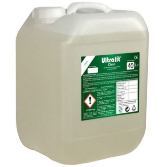 Средство очистки поверхности бетона ULTRALIT CLEAN, 10 л