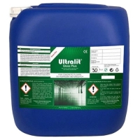 Литиевая полировочная пропитка для бетона ULTRALIT GLOSS Plus 24%, 30 л