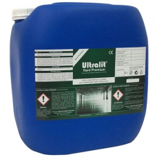 Упрочнитель для бетона на литиевой основе Superabrasive ULTRALIT HARD Premium, 30 л