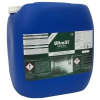Упрочнитель для бетона на литиевой основе ULTRALIT HARD Eco 8%, 30 л