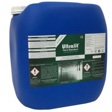 Упрочнитель для бетона на литиевой основе Superabrasive ULTRALIT HARD Standard, 30 л