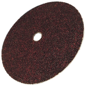 Шлифовальная бумага круглая двухсторонняя, ø 400 мм, 60#