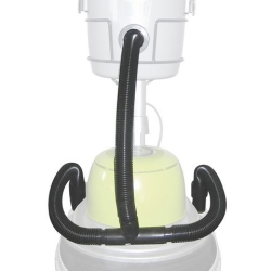 Набор шлангов для подключения пылесоса, Wolff