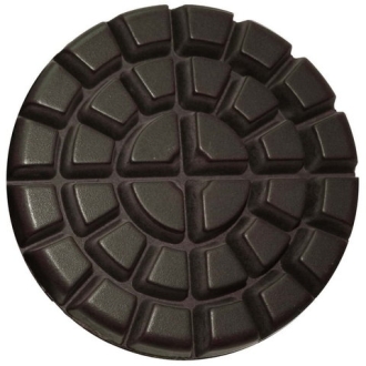 Полировальный диск для бетона, на липучке, ø 76 мм, S1