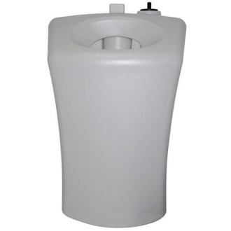 Бак для воды и чистящего средства Wolff, 12 л