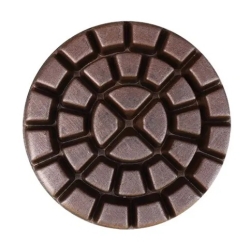 Полировальный диск по бетону HD, на липучке, ø 76 мм, 100#