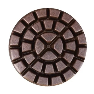 Полировальный диск по бетону HD, на липучке, ø 76 мм, Grit 200#