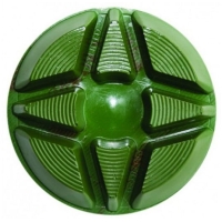 Полировальный диск по бетону NATO на липучке, ø 76 мм, 600#