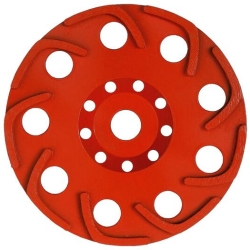 Шлифовальная тарелка ST-Hawk, ø 125 мм