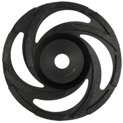 Шлифовальная тарелка ST-Rotor, ø 125 мм