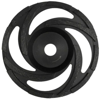 Шлифовальная тарелка ST-Rotor, ø 125 мм