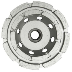 Двухрядная шлифовальная тарелка ST-2C, ø 100 мм