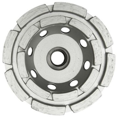 Двухрядная шлифовальная тарелка ST-2C, ø 180 мм