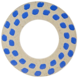 Полировальный диск для бетона V-HARR на липучке, ø 335 мм, 1800#