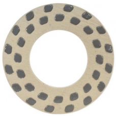 Полировальный диск для бетона V-HARR на липучке, ø 335 мм, 3500#